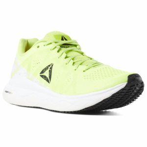 Buty Do Biegania Damskie Reebok Floatride Run Fast Głęboka Zielone/Białe/Czerwone/Czarne PL 42KFELM